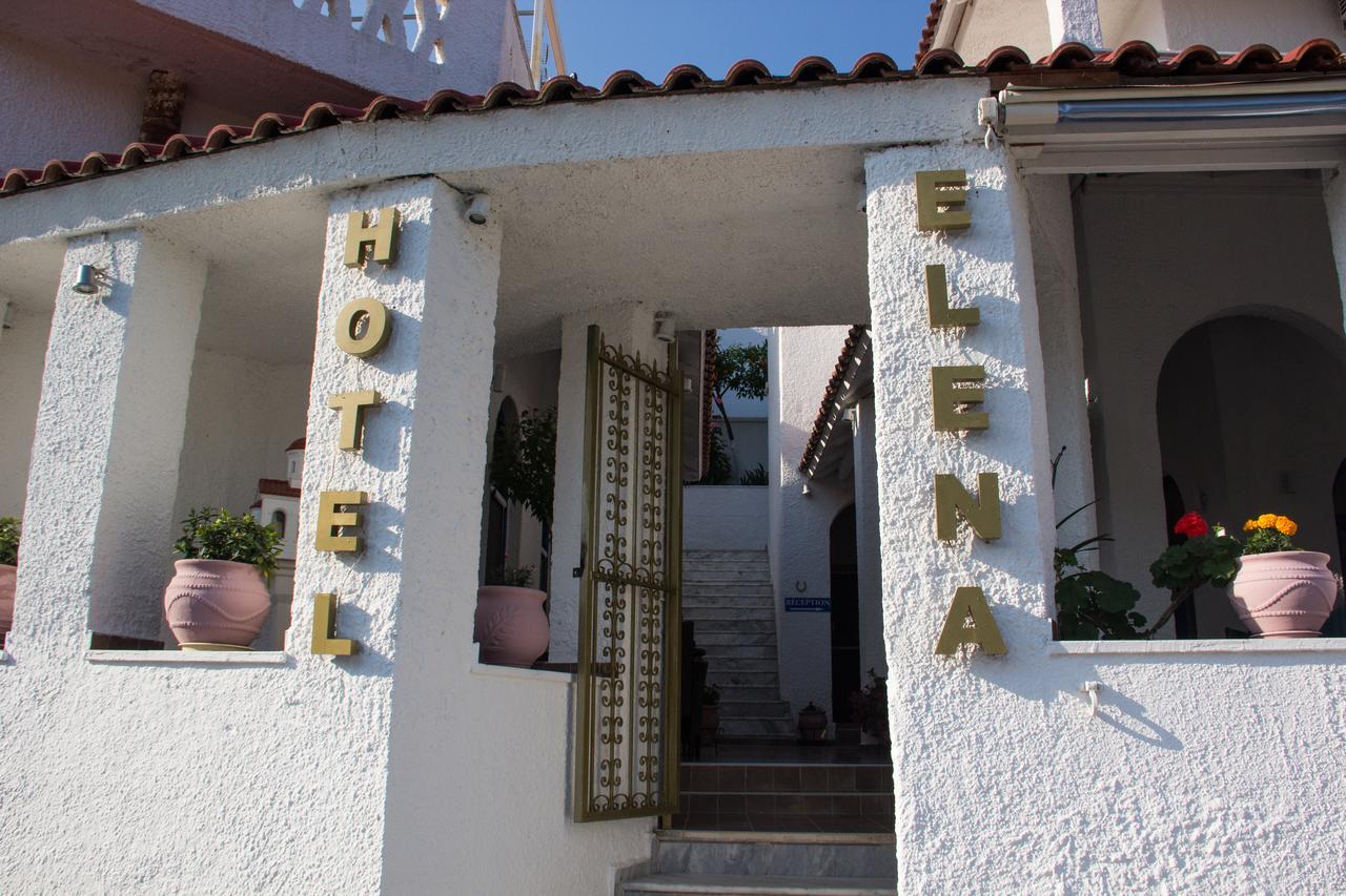 Hotel Elena Syvota Exterior foto