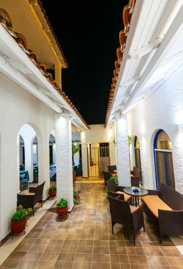 Hotel Elena Syvota Exterior foto
