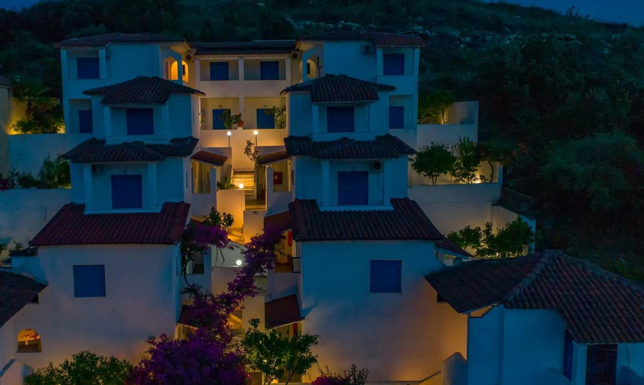 Hotel Elena Syvota Exterior foto