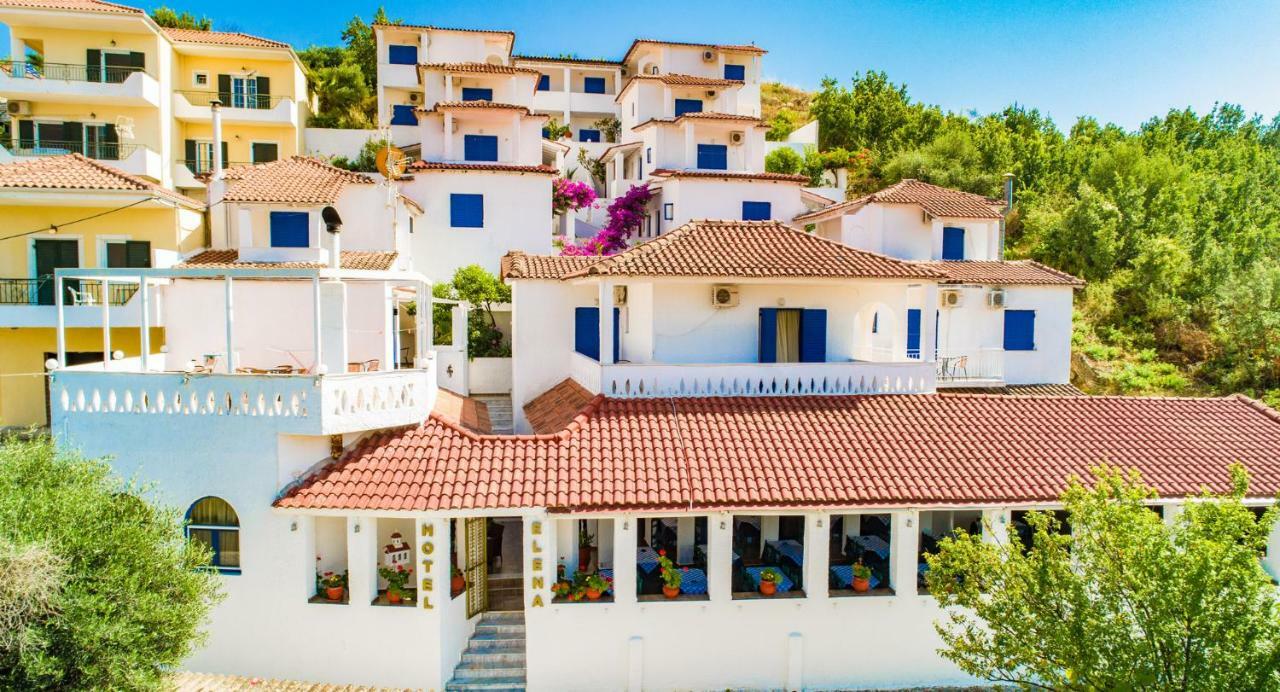 Hotel Elena Syvota Exterior foto